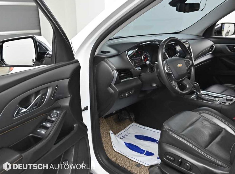 쉐보레 트래버스 3.6 AWD 레드라인 사진 11