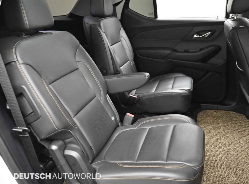 쉐보레 트래버스 3.6 AWD 레드라인 사진 12