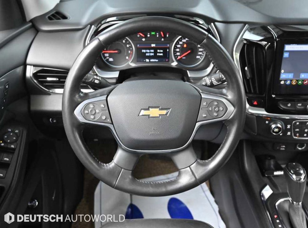 쉐보레 트래버스 3.6 AWD 레드라인 사진 13