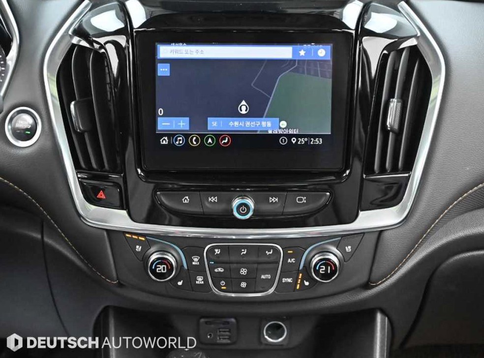 쉐보레 트래버스 3.6 AWD 레드라인 사진 14