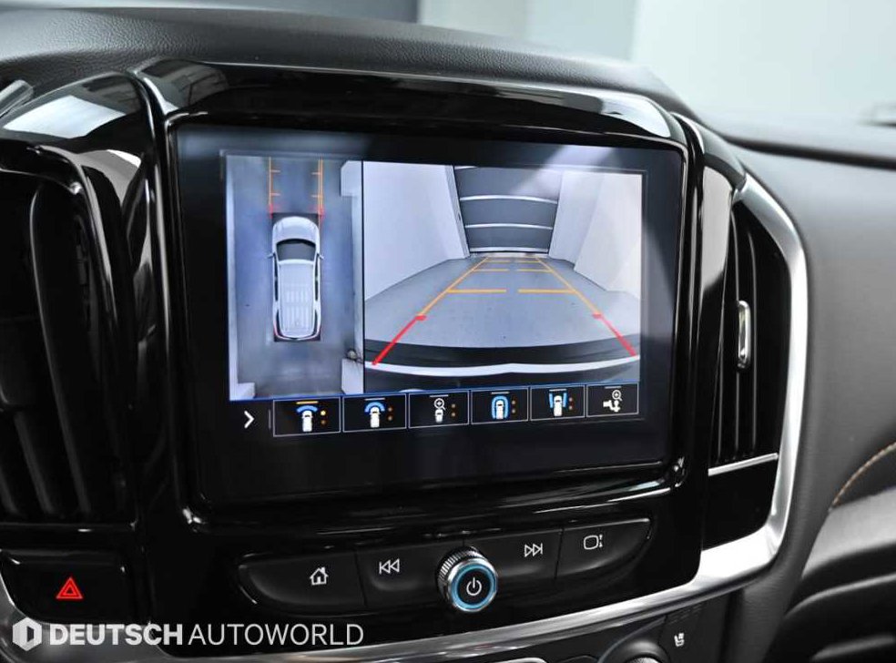 쉐보레 트래버스 3.6 AWD 레드라인 사진 15