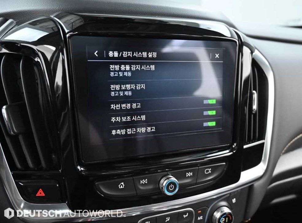쉐보레 트래버스 3.6 AWD 레드라인 사진 17