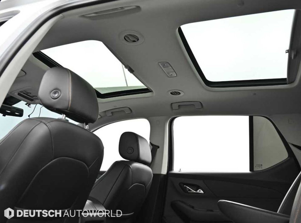 쉐보레 트래버스 3.6 AWD 레드라인 사진 19