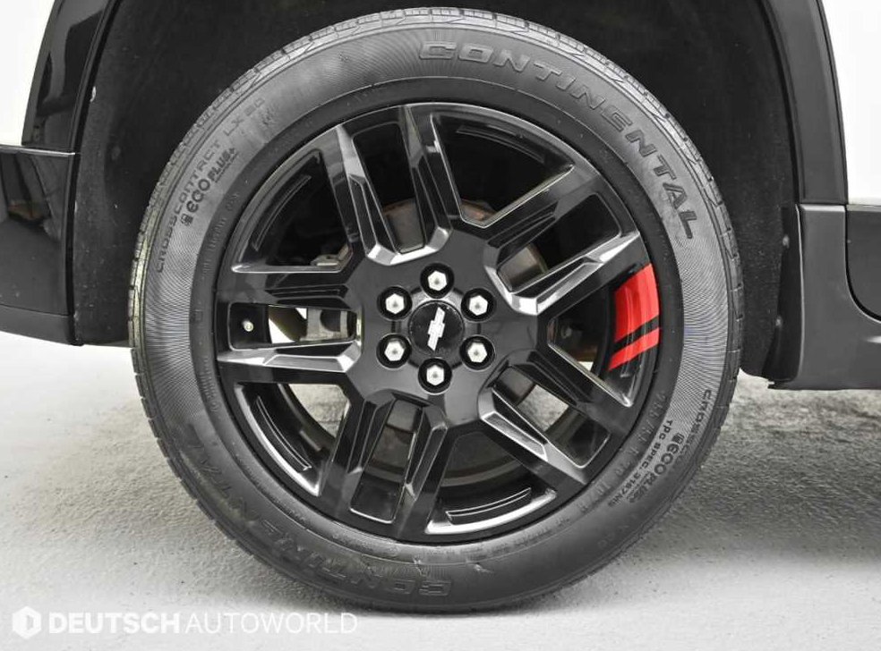 쉐보레 트래버스 3.6 AWD 레드라인 사진 5
