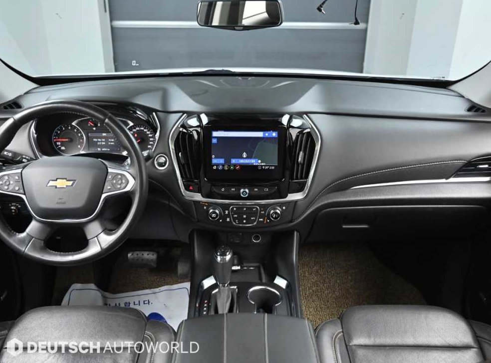 쉐보레 트래버스 3.6 AWD 레드라인 사진 7