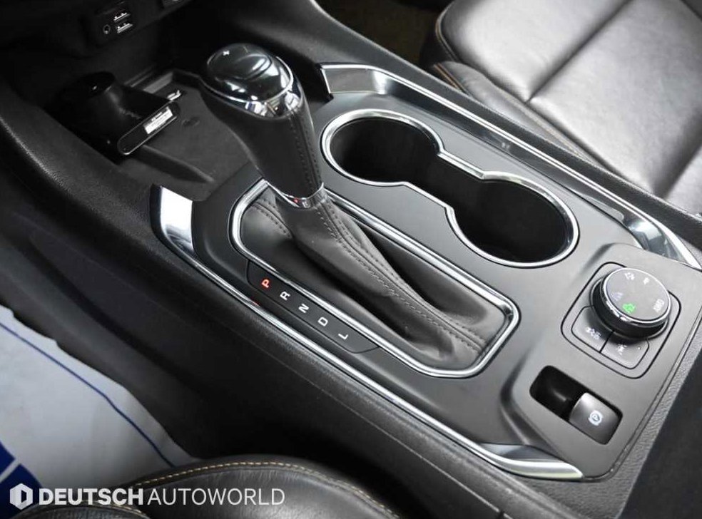 쉐보레 트래버스 3.6 AWD 레드라인 사진 9