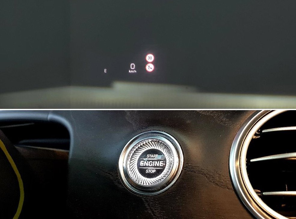 벤츠 E 클래스 E220d 아방가르드 사진 12