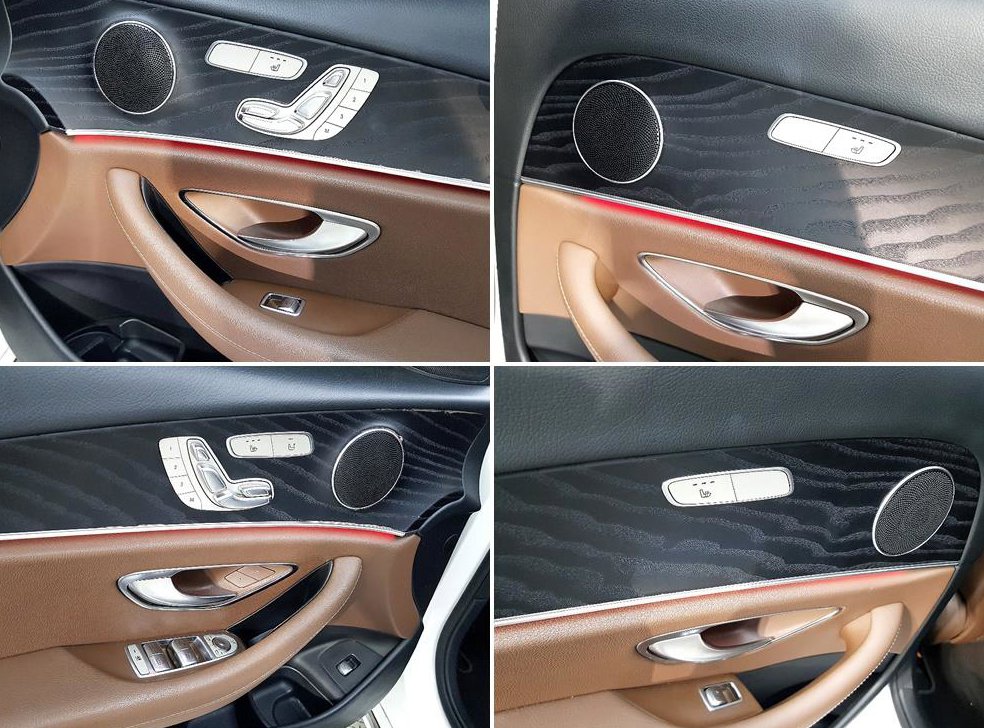 벤츠 E 클래스 E220d 아방가르드 사진 15