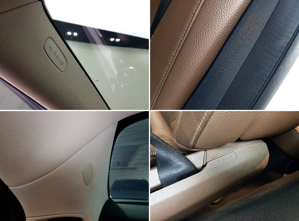 벤츠 E 클래스 E220d 아방가르드 사진 16