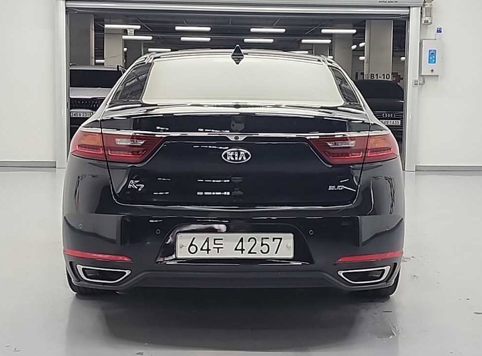 기아 K7 3.0 GDI 노블레스 사진 3