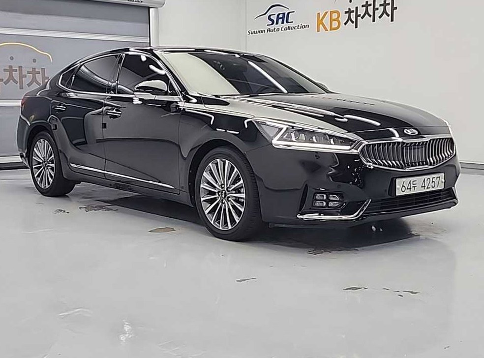 기아 K7 3.0 GDI 노블레스 사진 4