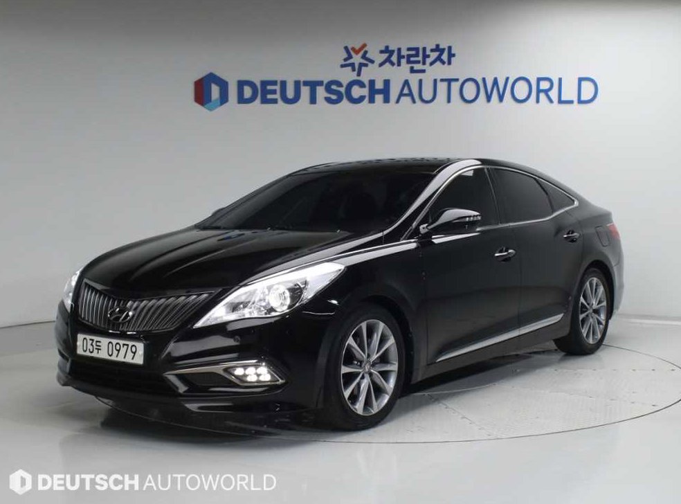 현대 그랜저 HG240 MODERN