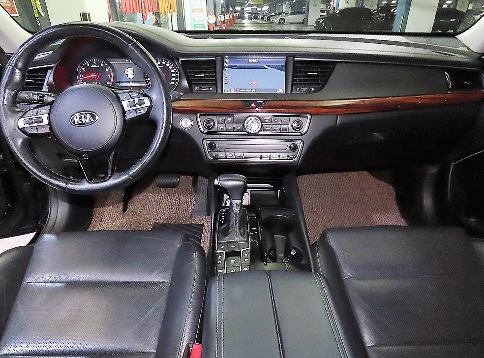 기아 K7 3.3 GDI 리미티드 플러스 사진 10
