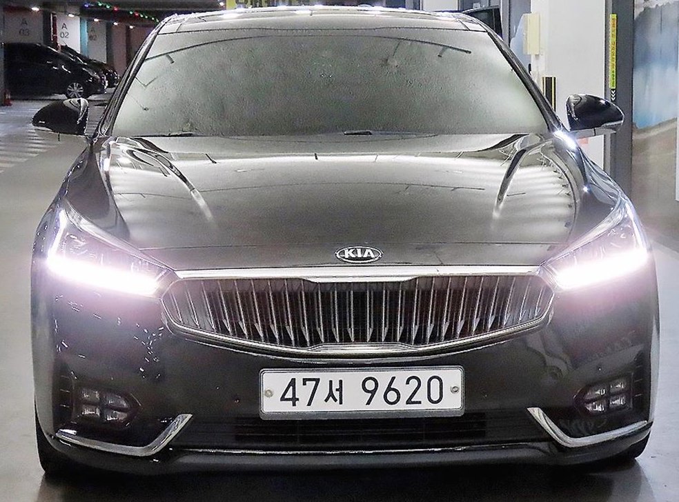 기아 K7 3.3 GDI 리미티드 플러스 사진 2