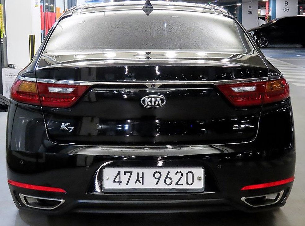 기아 K7 3.3 GDI 리미티드 플러스 사진 5