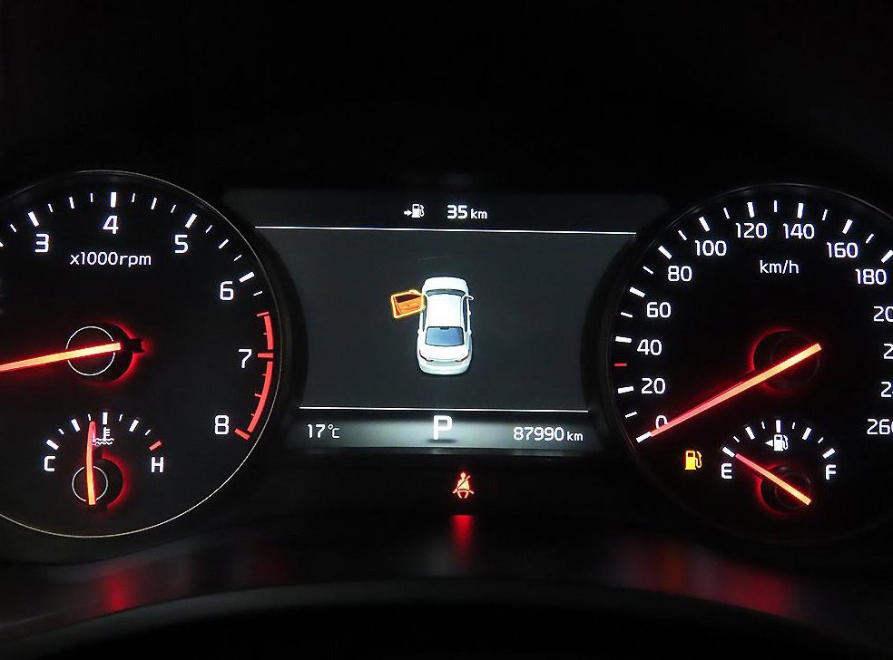 기아 K7 3.3 GDI 리미티드 플러스 사진 9
