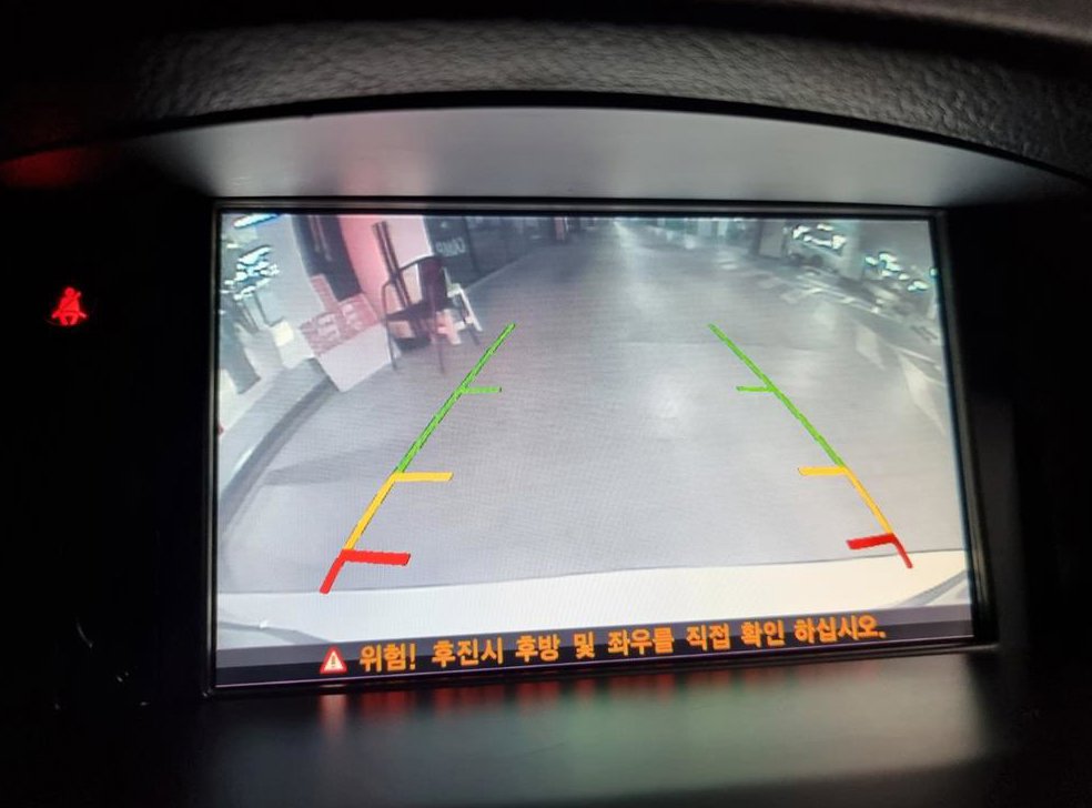 르노코리아(삼성) SM5 2.0 LPLi 고급형 사진 17