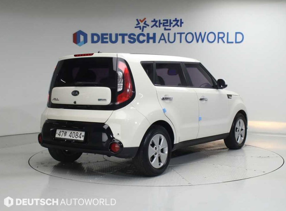 기아 쏘울 1.6 디젤 프레스티지 사진 2