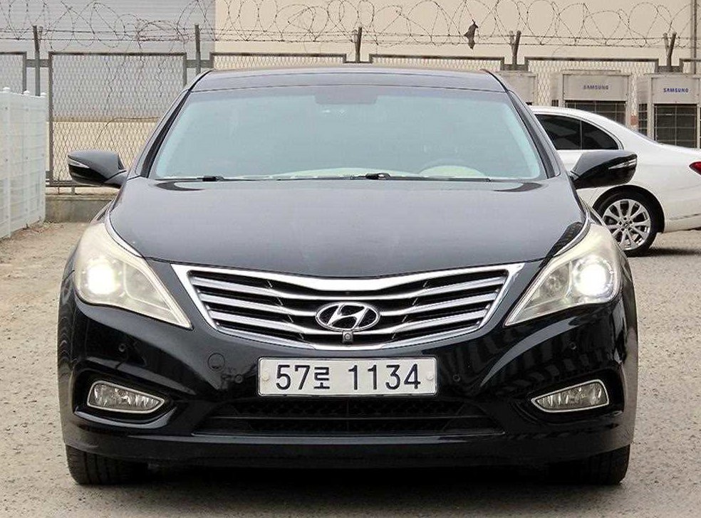 현대 그랜저 HG300 ROYAL