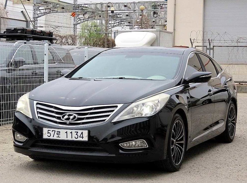 현대 그랜저 HG300 ROYAL 사진 2