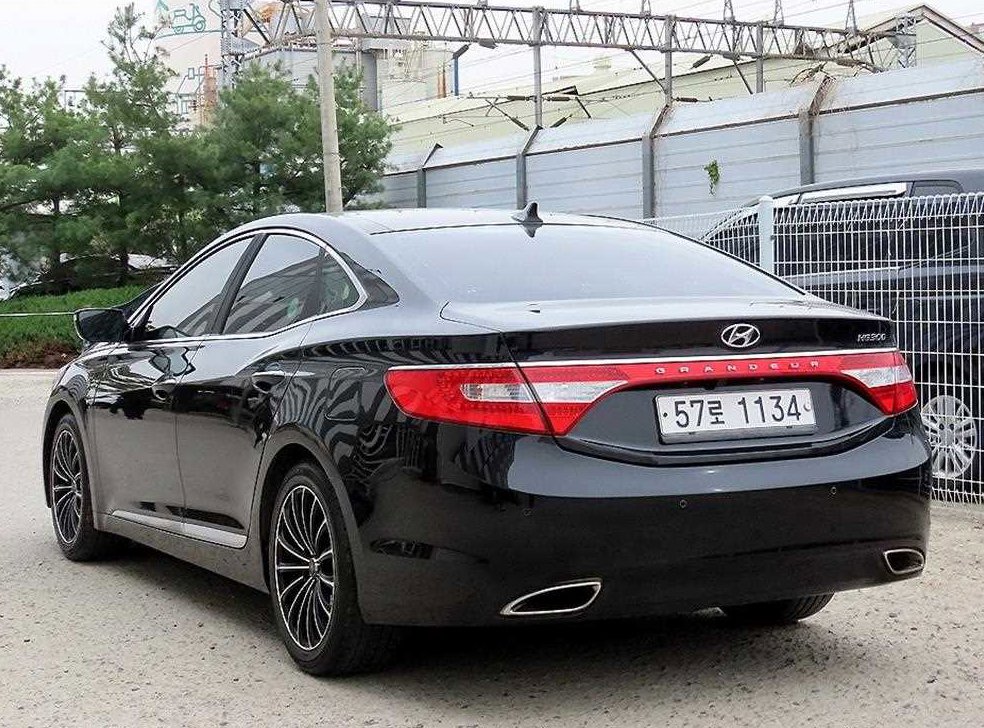 현대 그랜저 HG300 ROYAL 사진 3