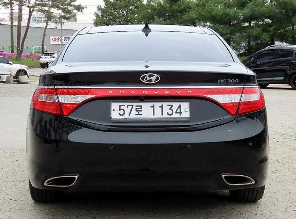 현대 그랜저 HG300 ROYAL 사진 4