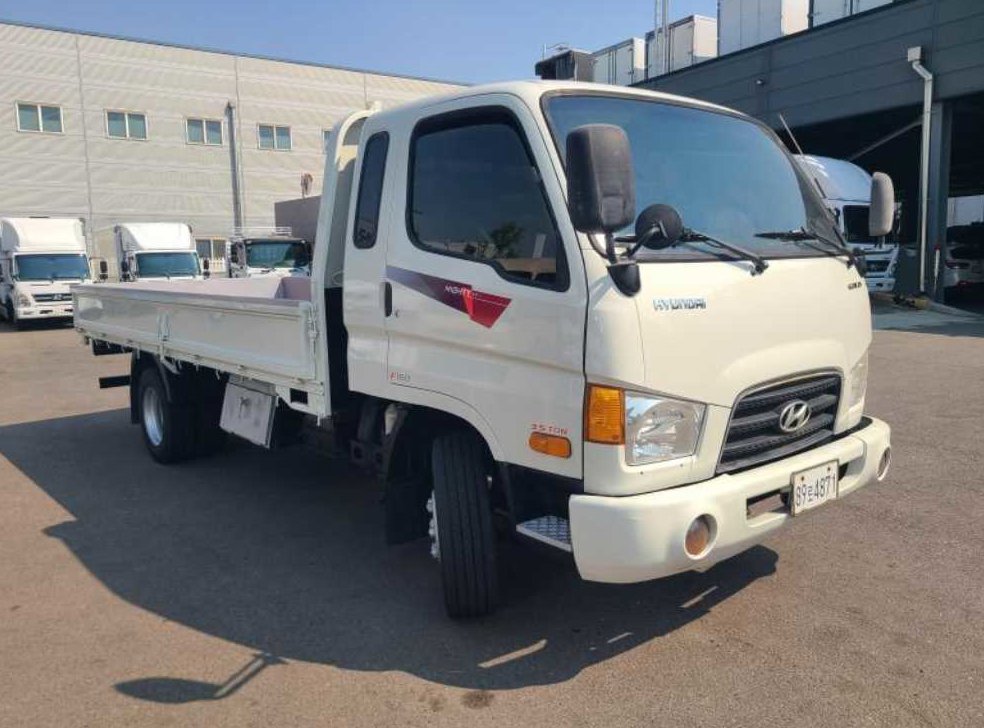 중대형화물 카고 마이티 3.5톤 사진 3