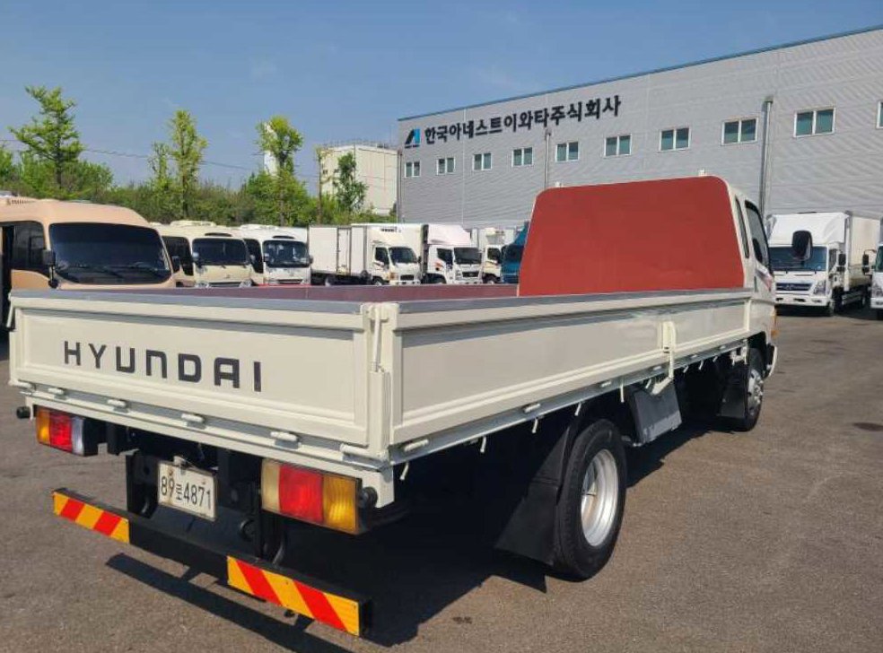 중대형화물 카고 마이티 3.5톤 사진 8