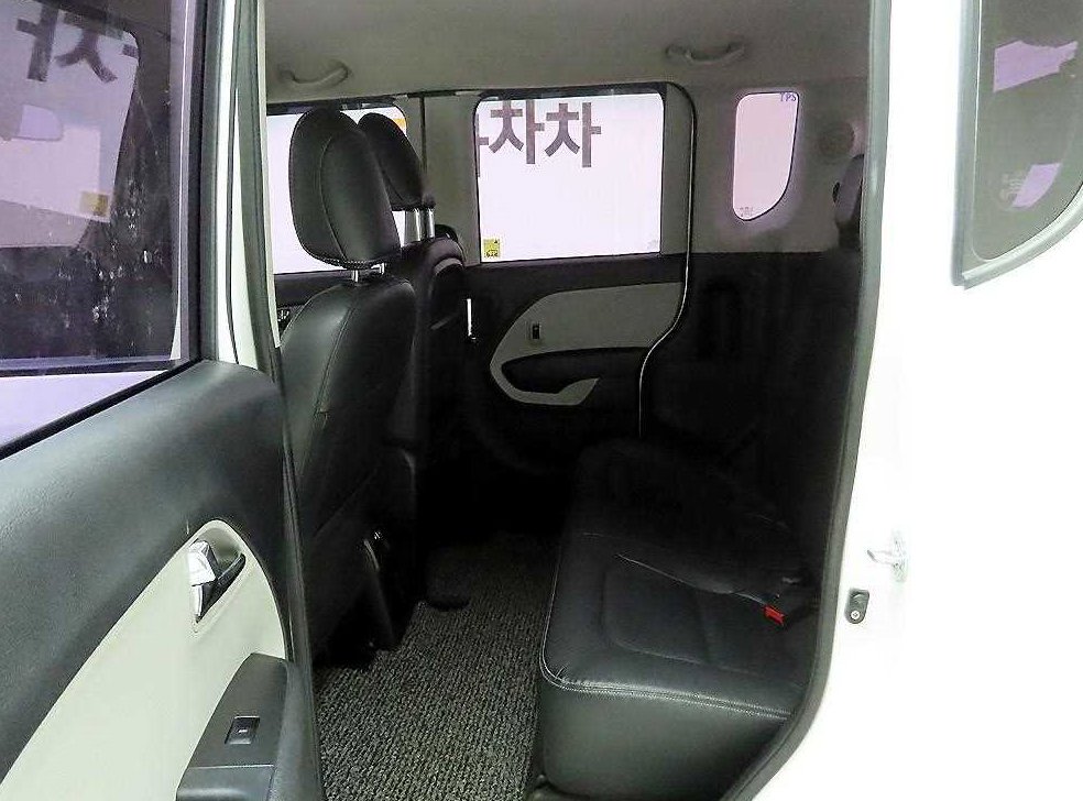 기아 레이 프레스티지 사진 14
