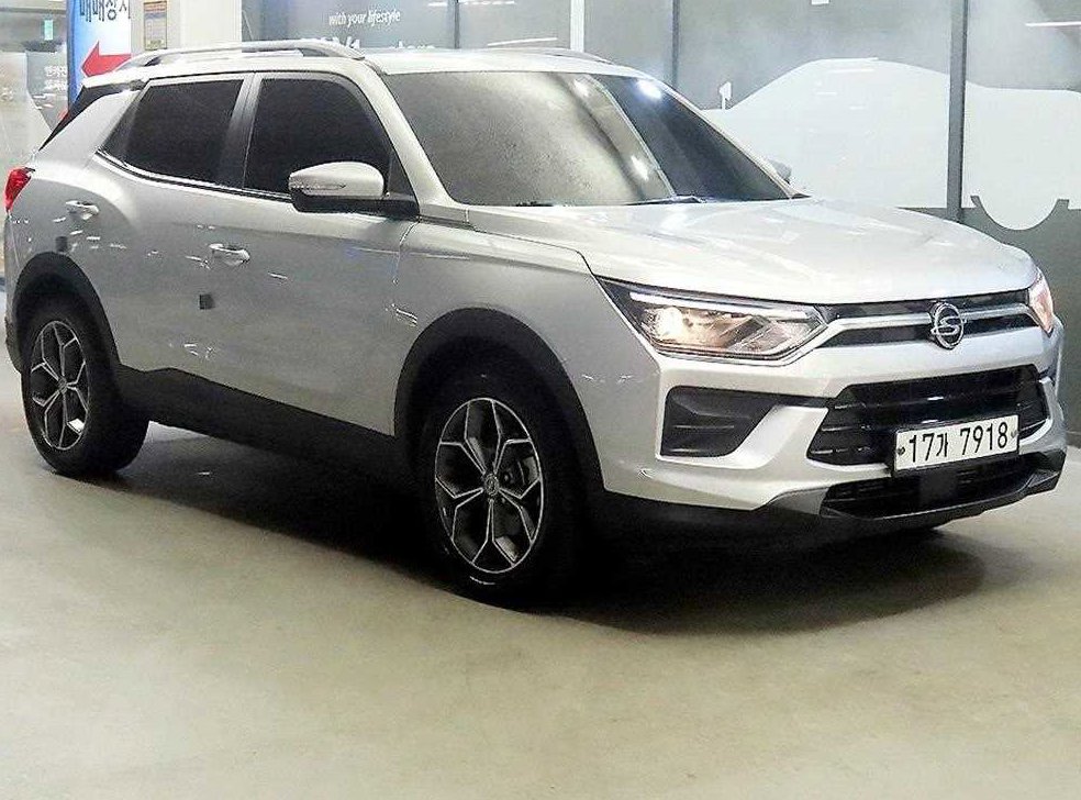 KG모빌리티(쌍용)  코란도 2WD 디젤 1.6 딜라이트