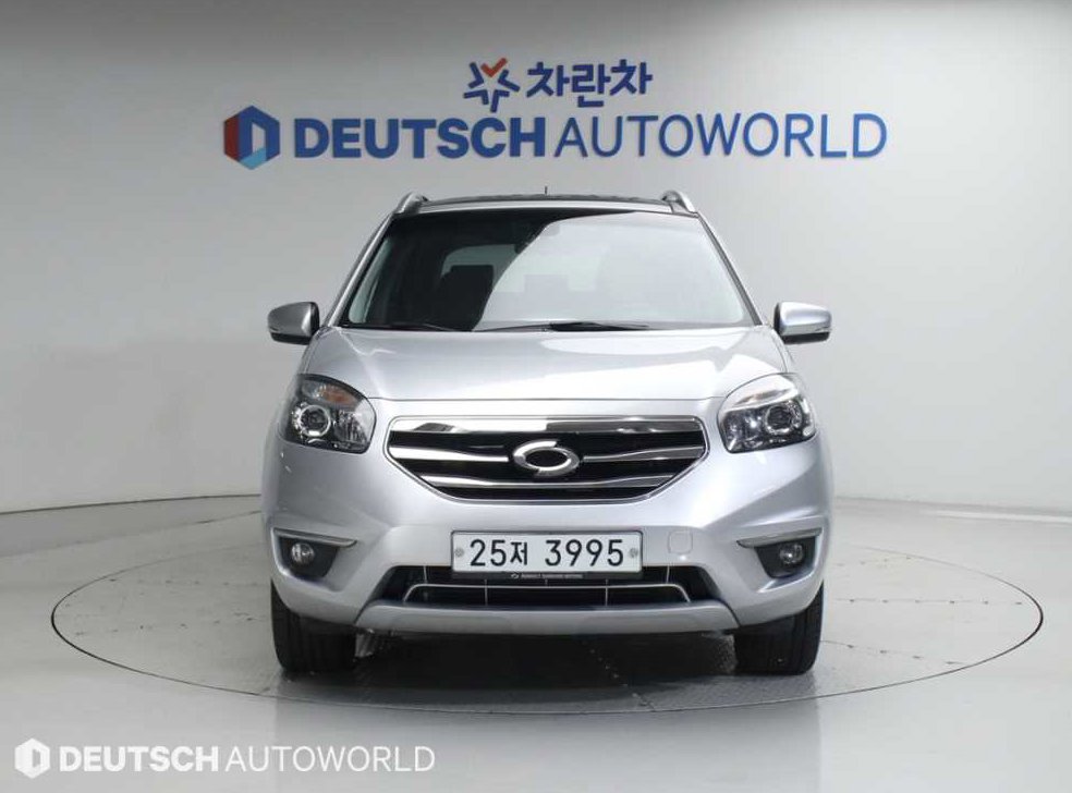 르노코리아(삼성) QM5 디젤 2WD LE 사진 3
