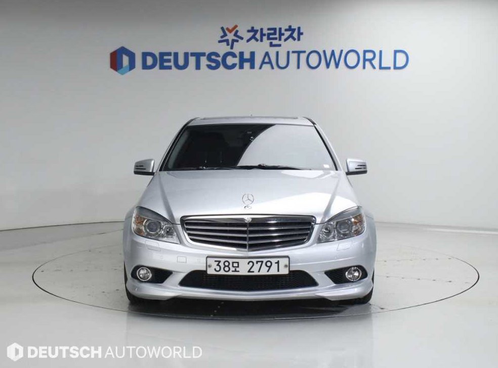벤츠 C 클래스 C200 CGI 아방가르드 사진 3