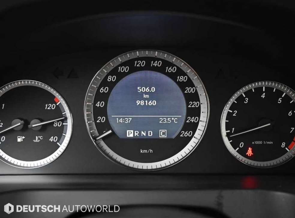 벤츠 C 클래스 C200 CGI 아방가르드 사진 8