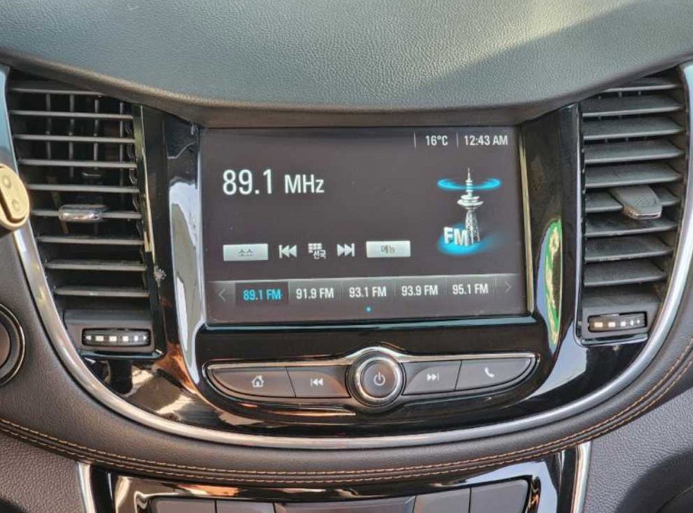 쉐보레 트랙스 디젤 1.6 LTZ 사진 10
