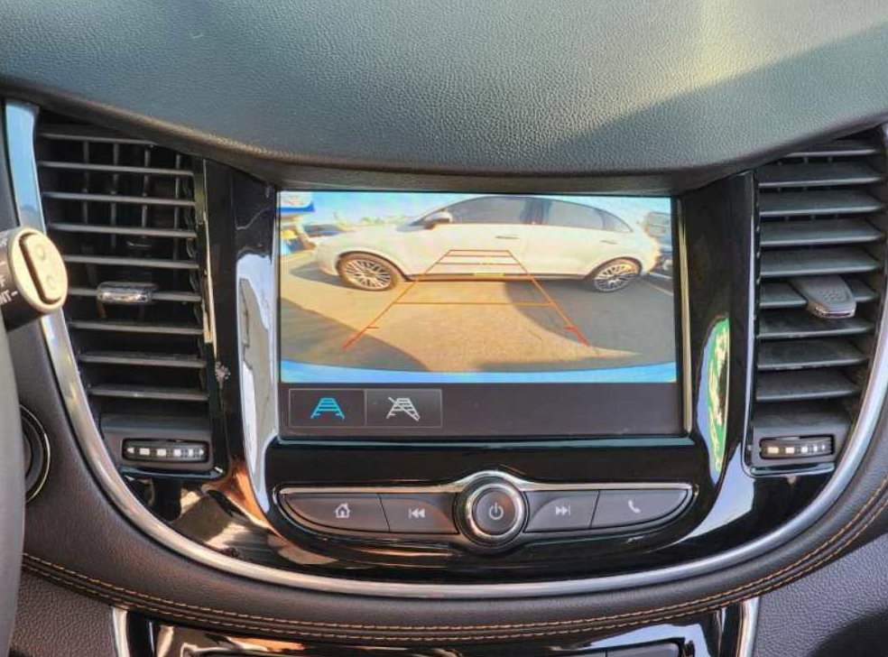 쉐보레 트랙스 디젤 1.6 LTZ 사진 11