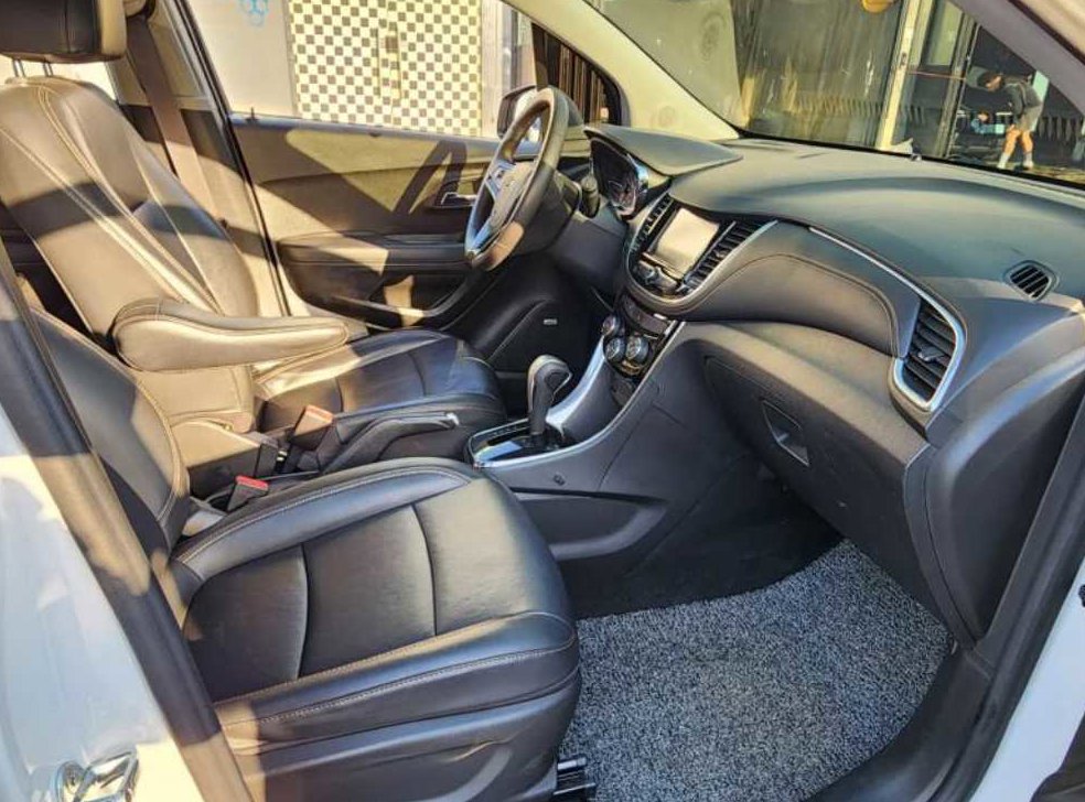 쉐보레 트랙스 디젤 1.6 LTZ 사진 16