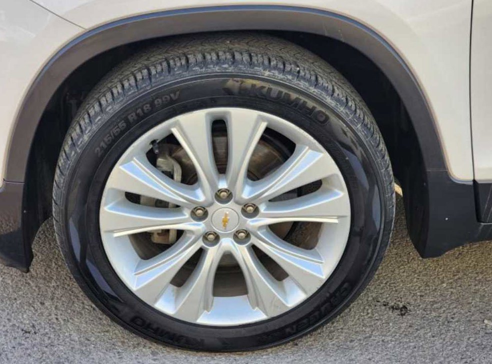 쉐보레 트랙스 디젤 1.6 LTZ 사진 19