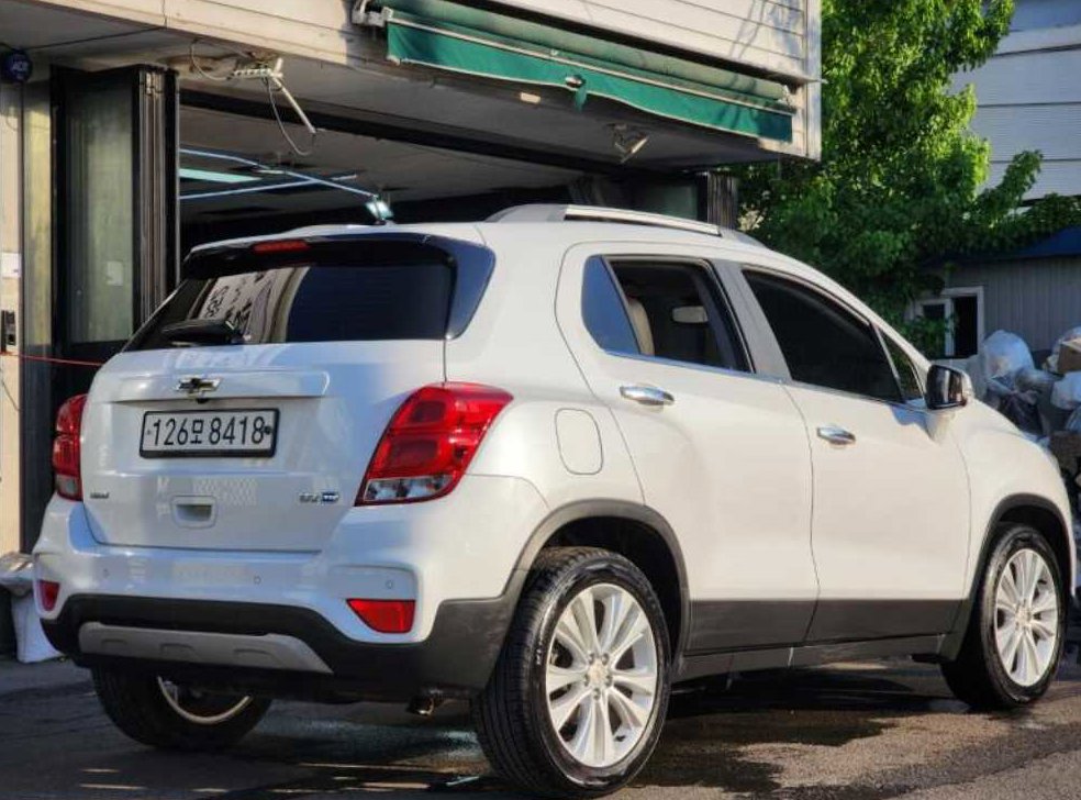 쉐보레 트랙스 디젤 1.6 LTZ 사진 2
