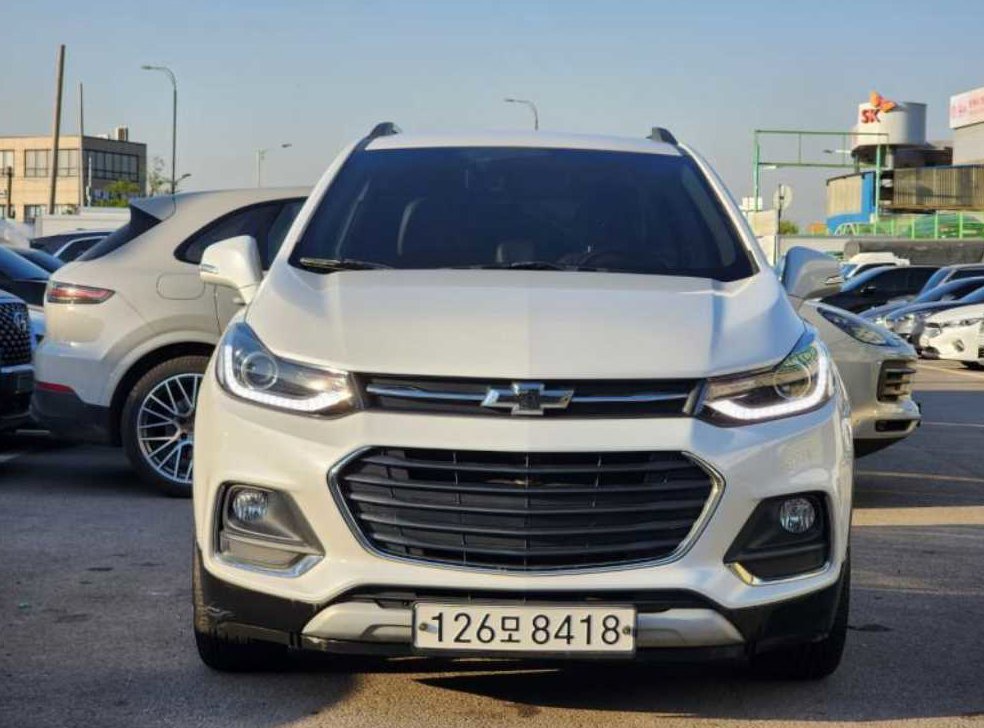 쉐보레 트랙스 디젤 1.6 LTZ 사진 3