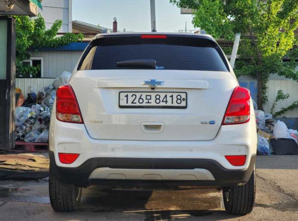 쉐보레 트랙스 디젤 1.6 LTZ 사진 4