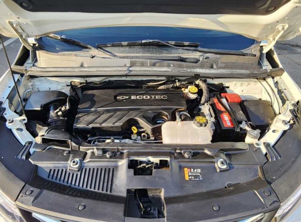 쉐보레 트랙스 디젤 1.6 LTZ 사진 5