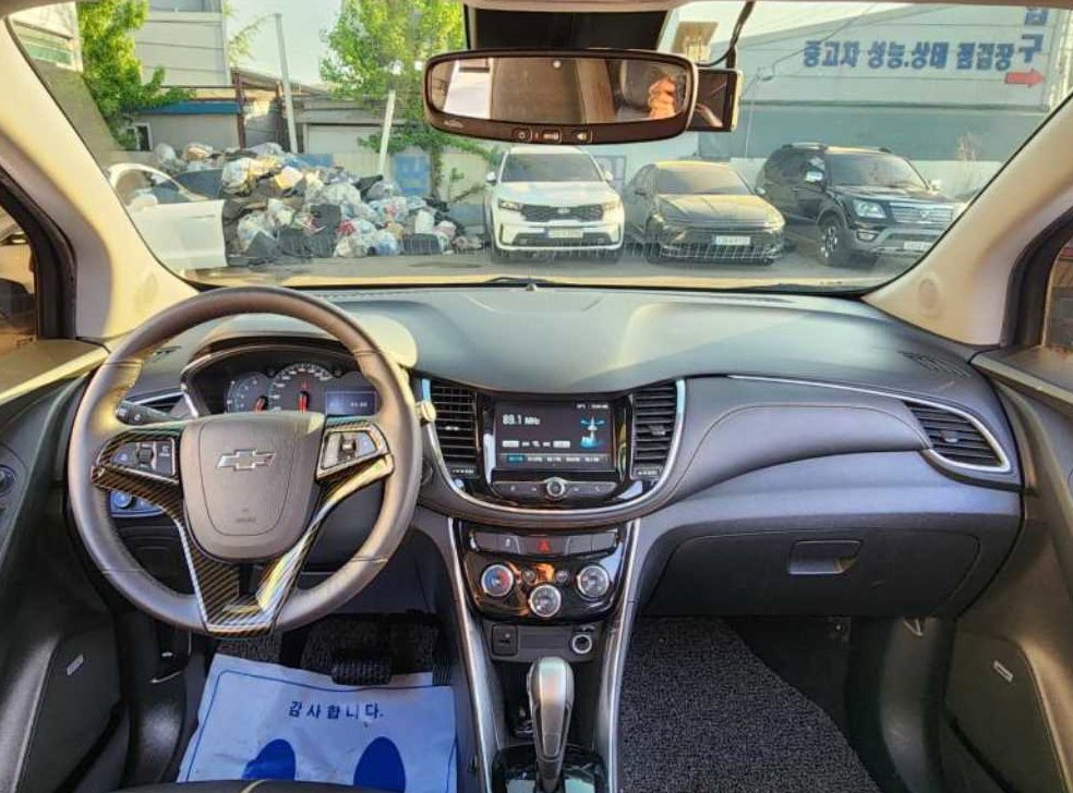 쉐보레 트랙스 디젤 1.6 LTZ 사진 6