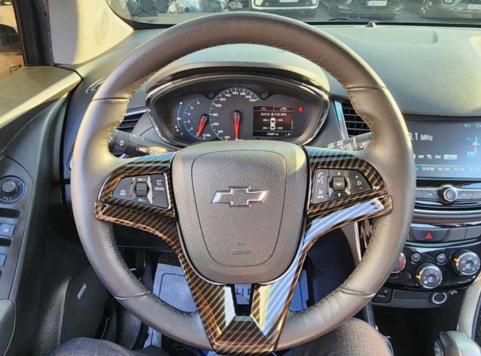 쉐보레 트랙스 디젤 1.6 LTZ 사진 7