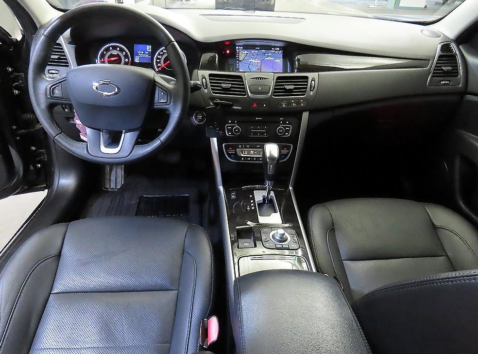 르노코리아(삼성) SM5 2.0 LE 사진 10