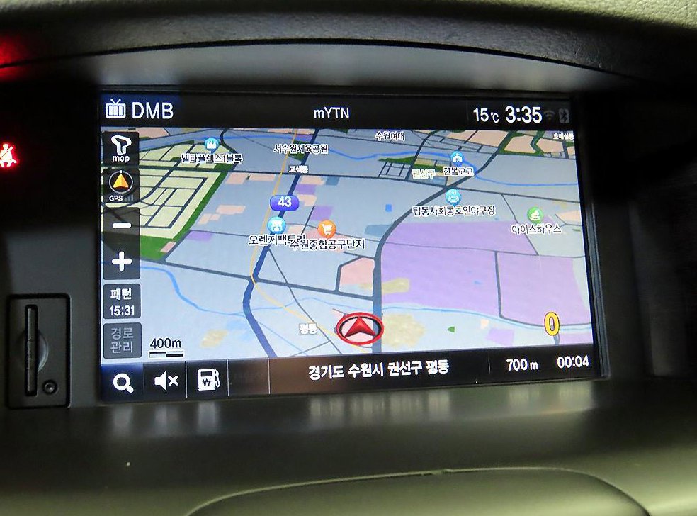 르노코리아(삼성) SM5 2.0 LE 사진 14