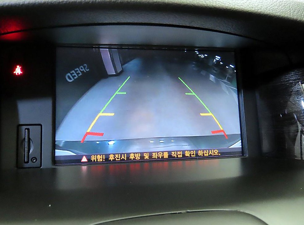 르노코리아(삼성) SM5 2.0 LE 사진 15
