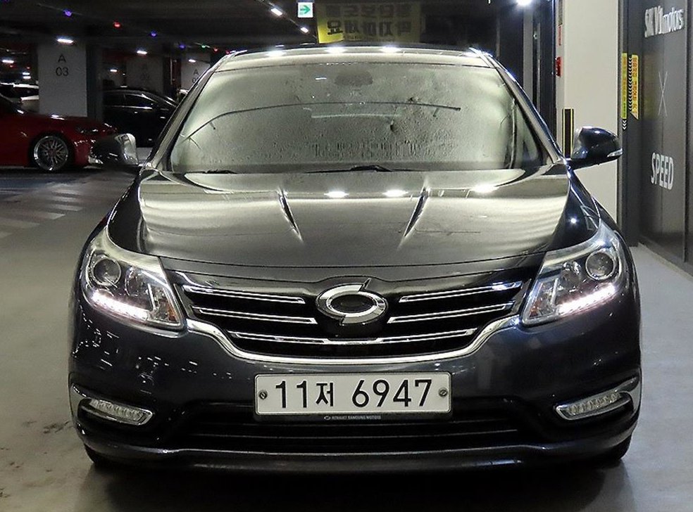 르노코리아(삼성) SM5 2.0 LE 사진 2