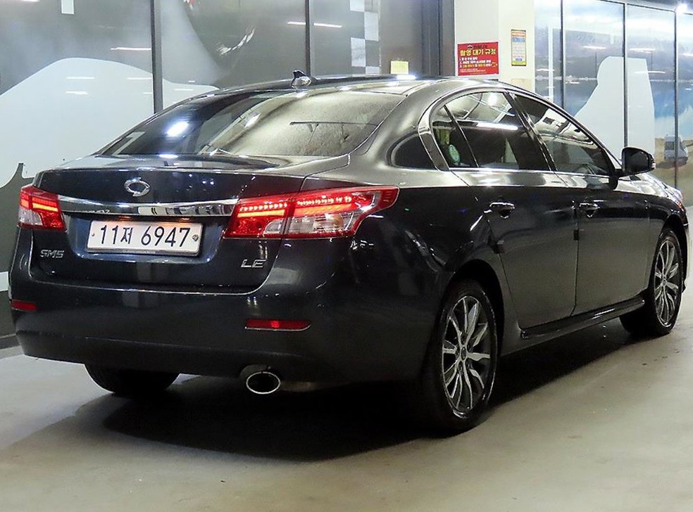 르노코리아(삼성) SM5 2.0 LE 사진 4
