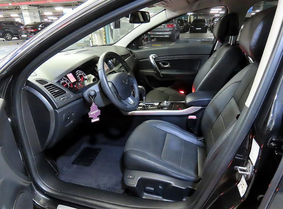 르노코리아(삼성) SM5 2.0 LE 사진 6