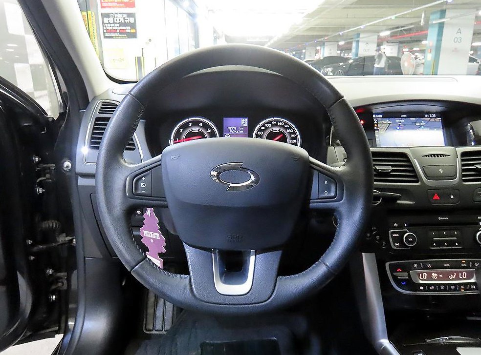 르노코리아(삼성) SM5 2.0 LE 사진 8